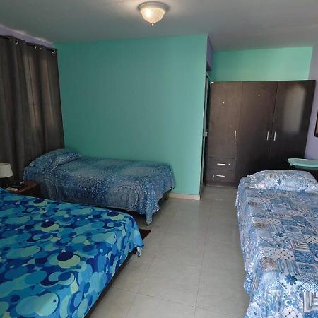 Posada Gordon Antonio Hotel San Andres  Ngoại thất bức ảnh