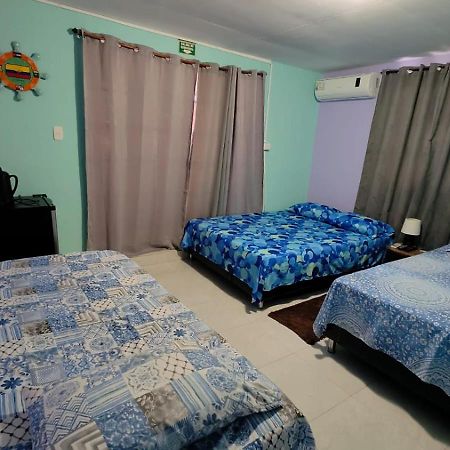 Posada Gordon Antonio Hotel San Andres  Ngoại thất bức ảnh