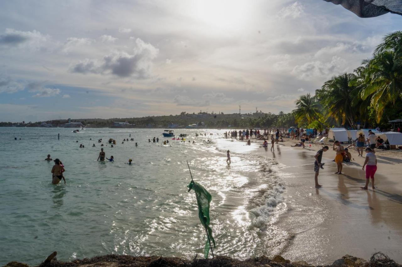 Posada Gordon Antonio Hotel San Andres  Ngoại thất bức ảnh