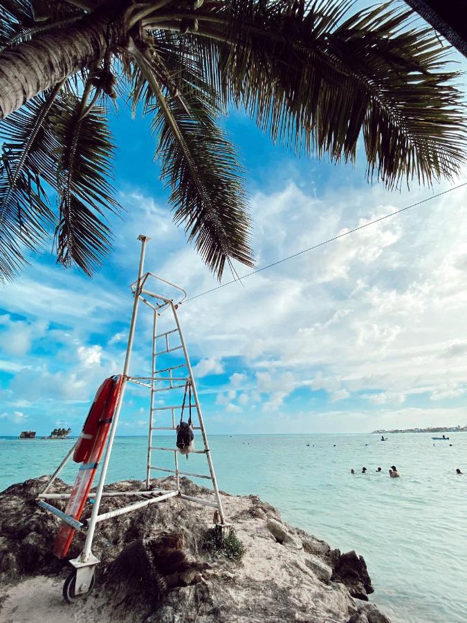 Posada Gordon Antonio Hotel San Andres  Ngoại thất bức ảnh