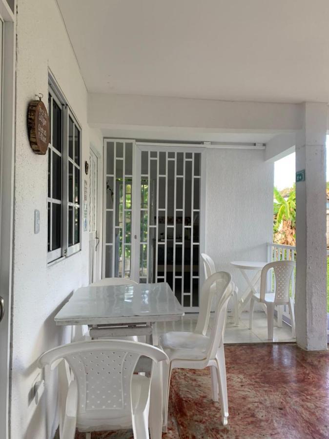 Posada Gordon Antonio Hotel San Andres  Ngoại thất bức ảnh