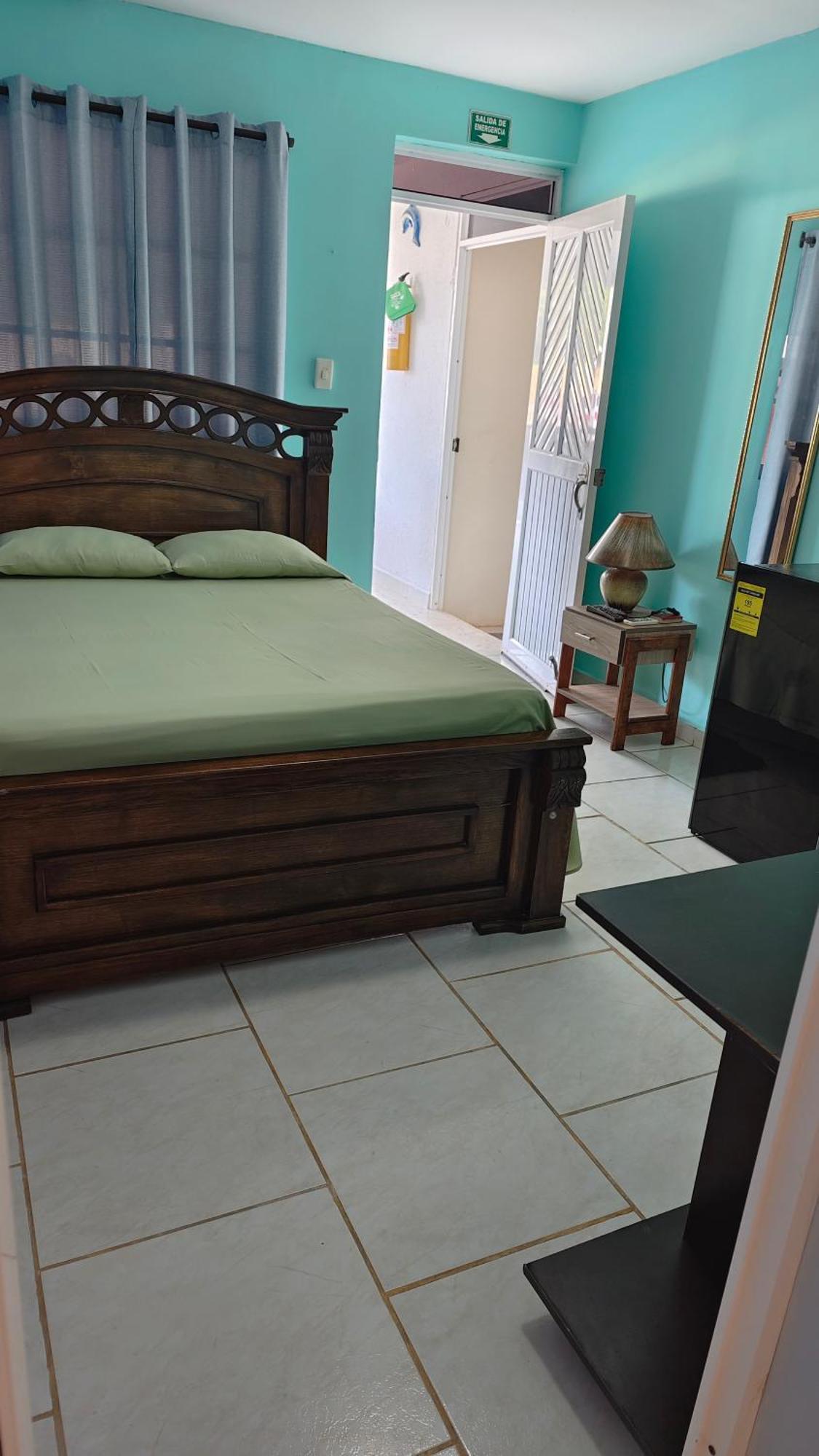 Posada Gordon Antonio Hotel San Andres  Ngoại thất bức ảnh