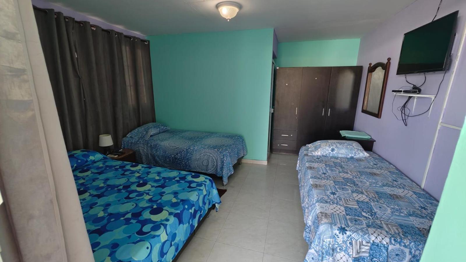 Posada Gordon Antonio Hotel San Andres  Ngoại thất bức ảnh