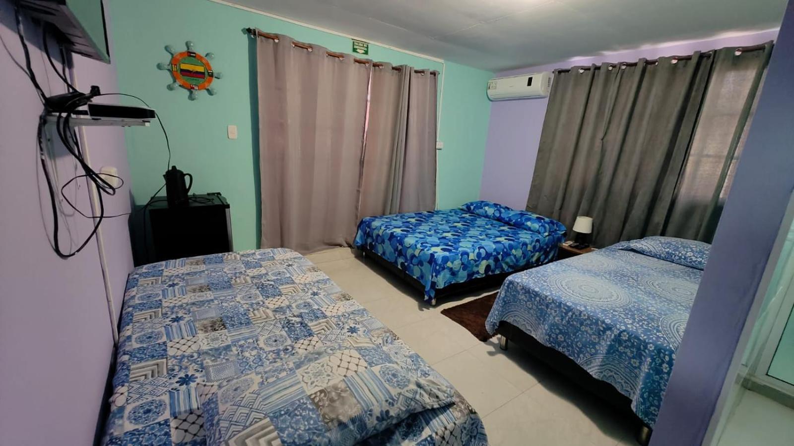 Posada Gordon Antonio Hotel San Andres  Ngoại thất bức ảnh