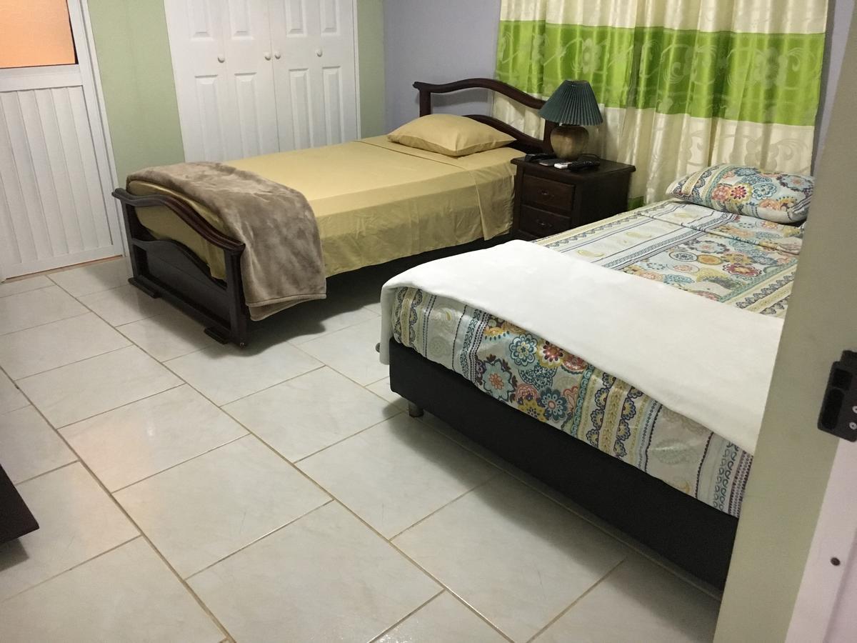 Posada Gordon Antonio Hotel San Andres  Ngoại thất bức ảnh