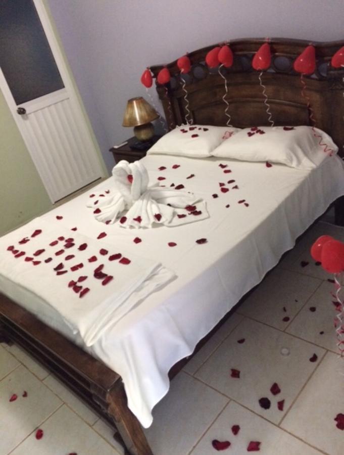 Posada Gordon Antonio Hotel San Andres  Ngoại thất bức ảnh